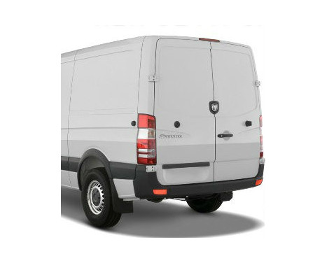 Park Safe backkamera i bromsljus Mercedes Sprinter / VW Crafter, bild 3