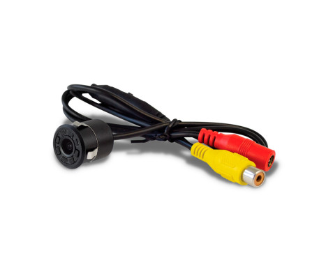 ParkSafe kompakt stötfångarkamera med nattsyn, inkl. 8 meter kabel (18,5 mm), bild 2