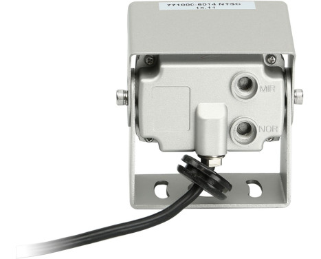 Universal backkamera lastbil/husbil/kommersiellt fordon 170° (silver), bild 2