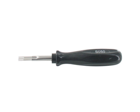 TGS traktor gaffelkontakter 2,7 / 4,5 mm.