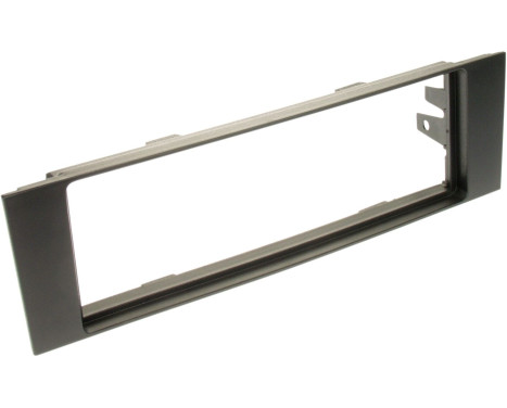 1-DIN Panel Audi A3 (8P) / A3 (8PA) 2003-2006 Färg: Svart