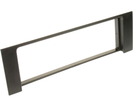1-DIN Panel Audi A4 Färg: Svart