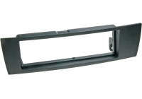 1-DIN Panel BMW 1-serie (E87) / 3-serie (E90-E93) / X1 / Z4 Färg: svart