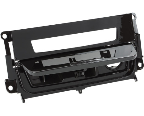 1-DIN Panel BMW 3-serie (E90) 2004-2012 Färg: Piano Black