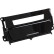 1-DIN Panel BMW 3-serie (E90) 2004-2012 Färg: Piano Black, miniatyr 3