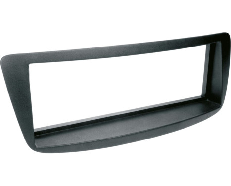 1-DIN Panel Citroën C1 - Peugeot 107 - Toyota Aygo 2005-2014 Färg: Svart