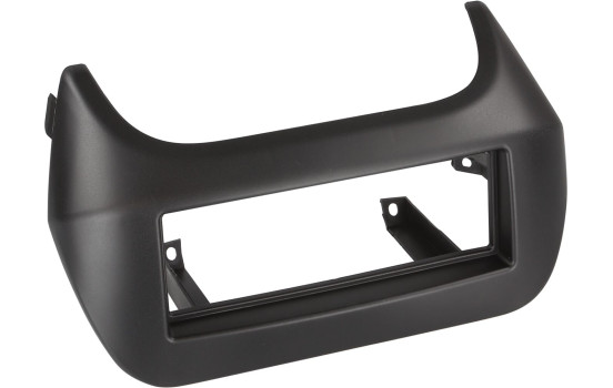 1-DIN Panel Citroën: Nemo - Fiat: Fiorino - Peugeot: Bipper 2008-> Färg: Svart