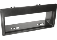 1-DIN Panel Citroën Xantia 1995-2003 Färg: Svart