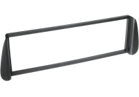 1-DIN Panel Citroën Xsara Picasso (N68) Färg: Svart