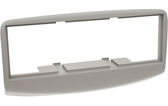 1-DIN Panel Fiat Multipla (186) 1999-2010 Färg: Grå