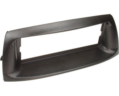 1-DIN Panel Fiat Punto 1999-2012 Färg: Svart