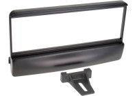 1-DIN Panel Ford Escort/Transit/Scorpio - Mazda 121 Färg: Svart