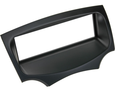 1-DIN Panel Ford Ka 2008-2016 Färg: Svart
