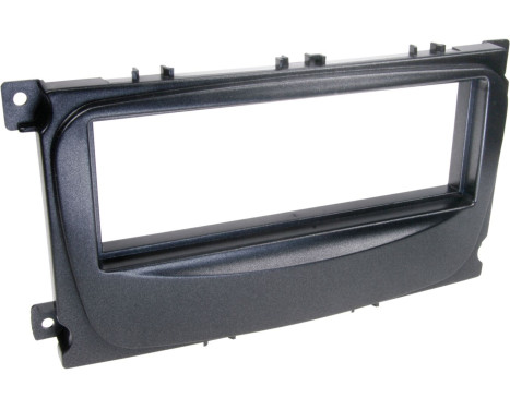1-DIN Panel Ford Mondeo / Focus / S-Max / Galaxy Färg: Svart