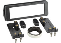 1-DIN Panel Harley Davidson Road-Glide/ Street-Glide
