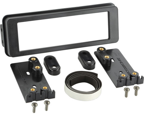 1-DIN Panel Harley Davidson Road-Glide/ Street-Glide