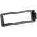 1-DIN Panel Harley Davidson Road-Glide/ Street-Glide, miniatyr 2