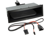 1-DIN Panel INBAY® Förvaringsfack Citroën / Fiat / Peugeot / Toyota 10W plug & play