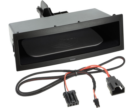 1-DIN Panel INBAY® Förvaringsfack Citroën / Fiat / Peugeot / Toyota 10W plug & play
