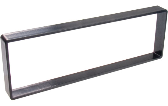 1-DIN Panel ISO Citroën C4 2004-2011 distansram