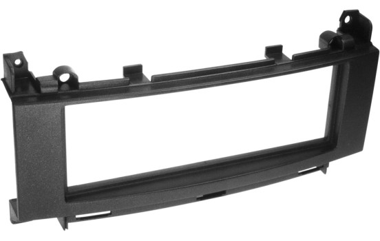 1-DIN Panel Mercedes Benz A-Klass/ B Klass Färg: Svart