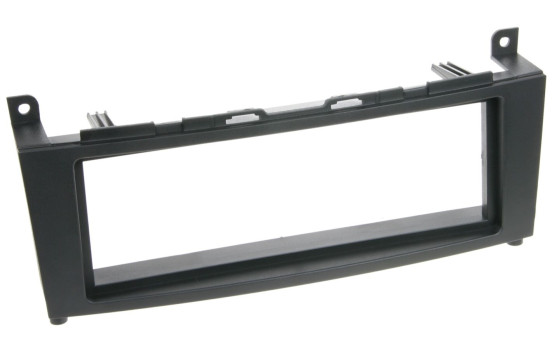 1-DIN Panel Mercedes Benz C-Klass 2007-2011 Färg: Svart