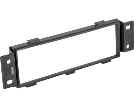 1-DIN Panel Merceds Citan - Renault Kangoo - Färg: svart, bild 4