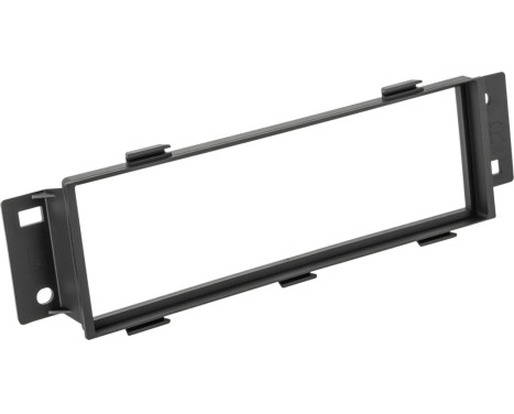 1-DIN Panel Merceds Citan - Renault Kangoo - Färg: svart, bild 5