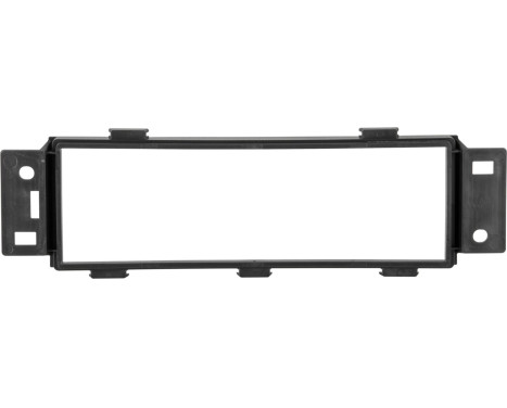 1-DIN Panel Merceds Citan - Renault Kangoo - Färg: svart, bild 6