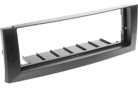 1-DIN Panel Mitsubishi Colt 2004-2009 Färg: Mörkgrå