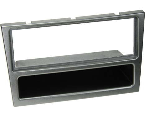 1-DIN Panel Opel Corsa 2000-2006 Färg: Aluminium