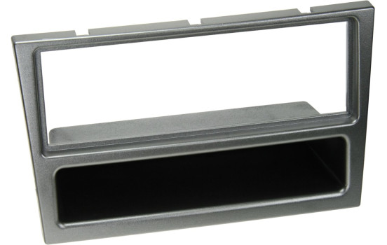 1-DIN Panel Opel Corsa 2000-2006 Färg: Aluminium
