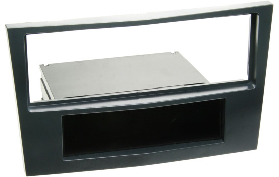 1-DIN Panel Opel Corsa 2006-2014 Färg: Stealth Black