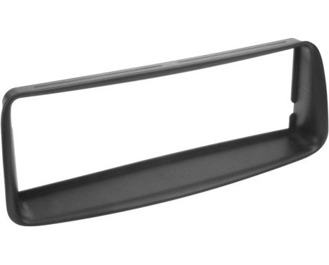 1-DIN Panel Peugeot 206 / 206 CC Färg: Svart
