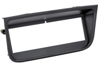 1-DIN Panel Peugeot 406 1995-2004 Färg: Svart