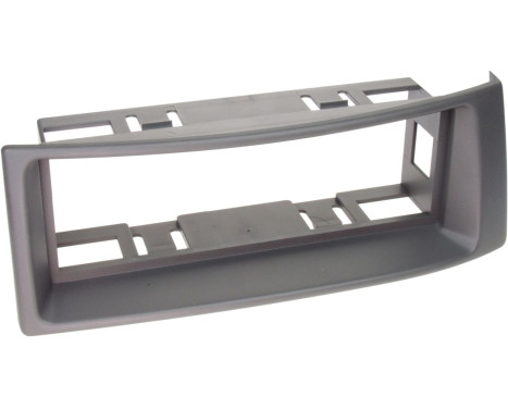 1-DIN Panel Renault Mégane / Scénic 1995-2003 Färg: Grå