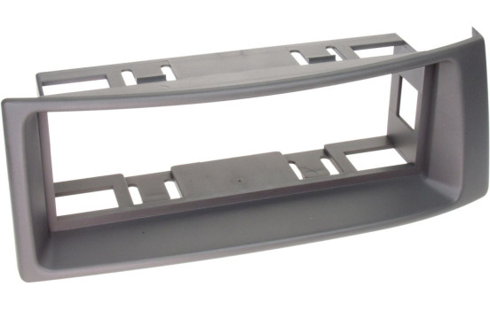 1-DIN Panel Renault Mégane / Scénic 1995-2003 Färg: Grå