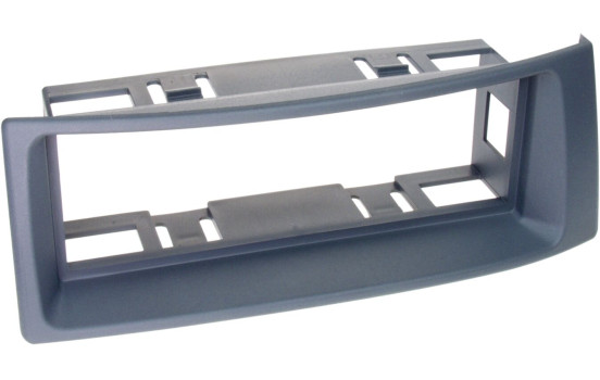 1-DIN Panel Renault - Mégane - Scénic - Färg: Mörkgrå