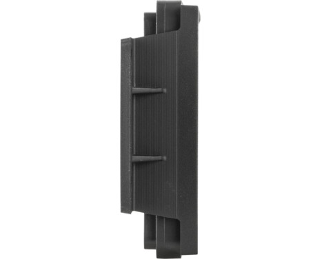 1-DIN Panel Renault Trafic III 05/2021-2023 - Färg: svart, bild 5