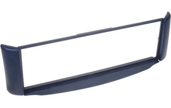 1-DIN Panel Smart ForTwo BR450 1998-2007 Färg: Blå