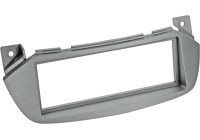 1-DIN Panel Suzuki Alto - Nissan Pixo Färg: Silver