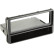 1-DIN Panel Toyota Hilux 2005->2009 Färg: svart, miniatyr 2