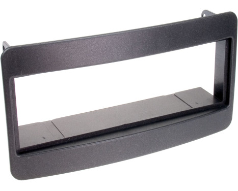 1-DIN Panel Toyota Toyota Avensis/ Celica/ MR2/ RAV4/ Yaris Färg: Svart
