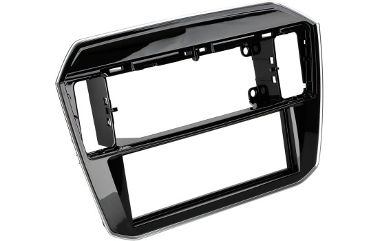 1-DIN Panel Volkswagen up! (AA/ON) 2017-2022 - Färg : Piano Black