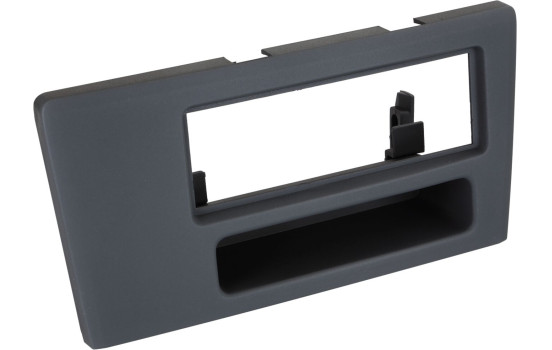 1-DIN Panel Volvo S60/ V70/ XC70 2000-2003 Färg: Svart