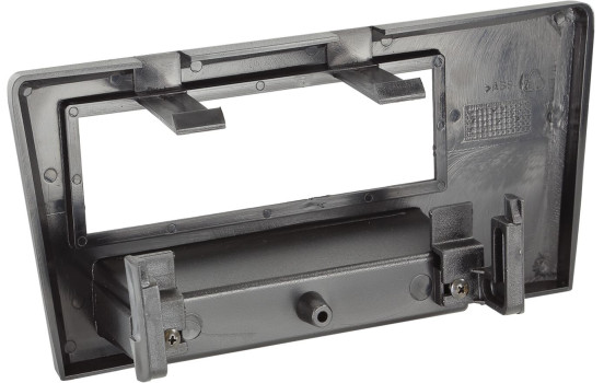 1-DIN Panel Volvo S60/ V70/ XC70 2000-2003 Färg: Svart, bild 2