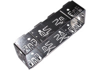 1-Din Radio Installationsram universal