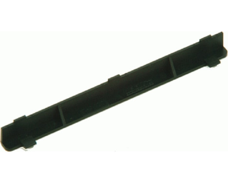 1-DIN radiopanel Landrover Discovery 03-1994 - 07-2004, bild 2