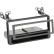 1-DIN svart panel med förvaringsfack Toyota Avensis/ Celica/ MR2/ RAV4/ Yaris