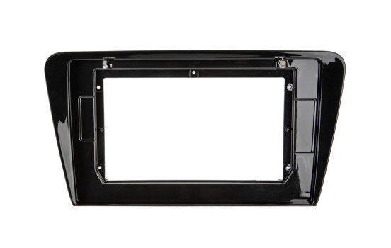 2-DIN 10" ram Skoda Octavia (5E) 2013-2020 Pianosvart